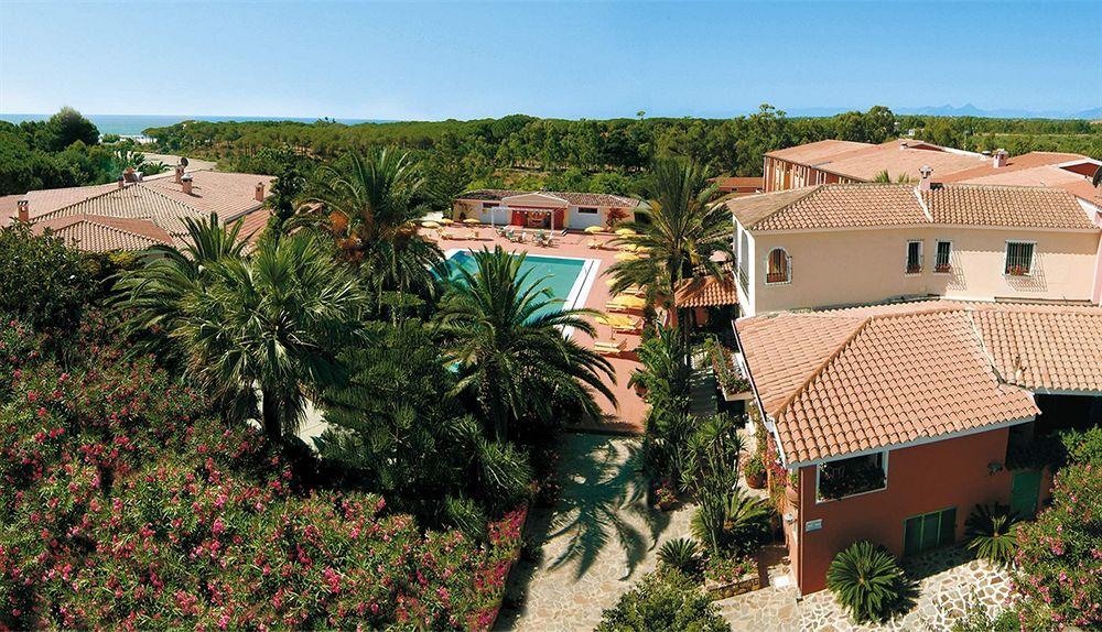 Cala Ginepro Hotel Resort & Spa Orosei Exteriér fotografie