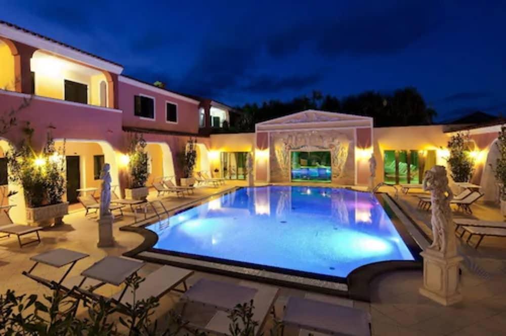 Cala Ginepro Hotel Resort & Spa Orosei Exteriér fotografie