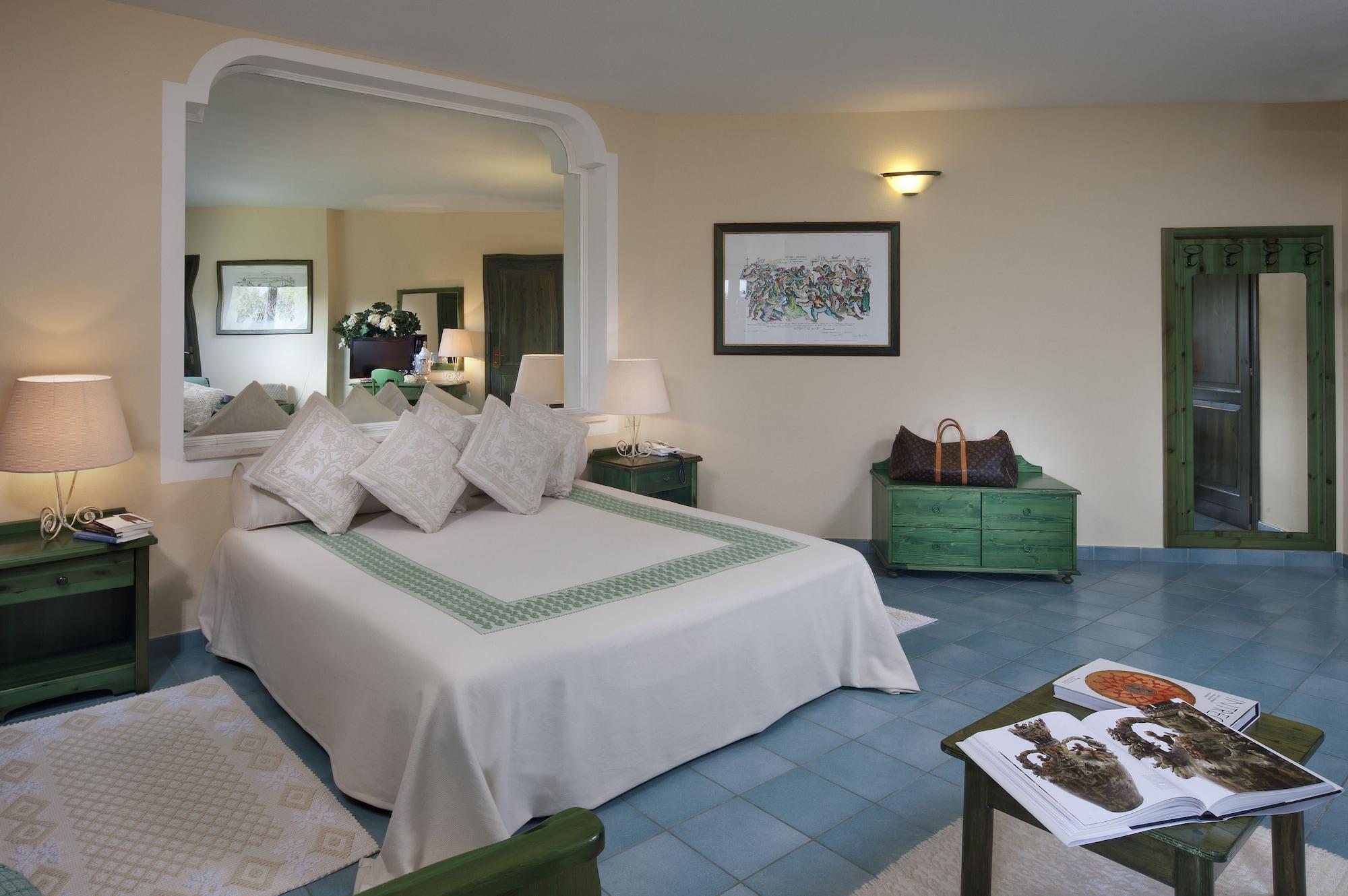 Cala Ginepro Hotel Resort & Spa Orosei Exteriér fotografie