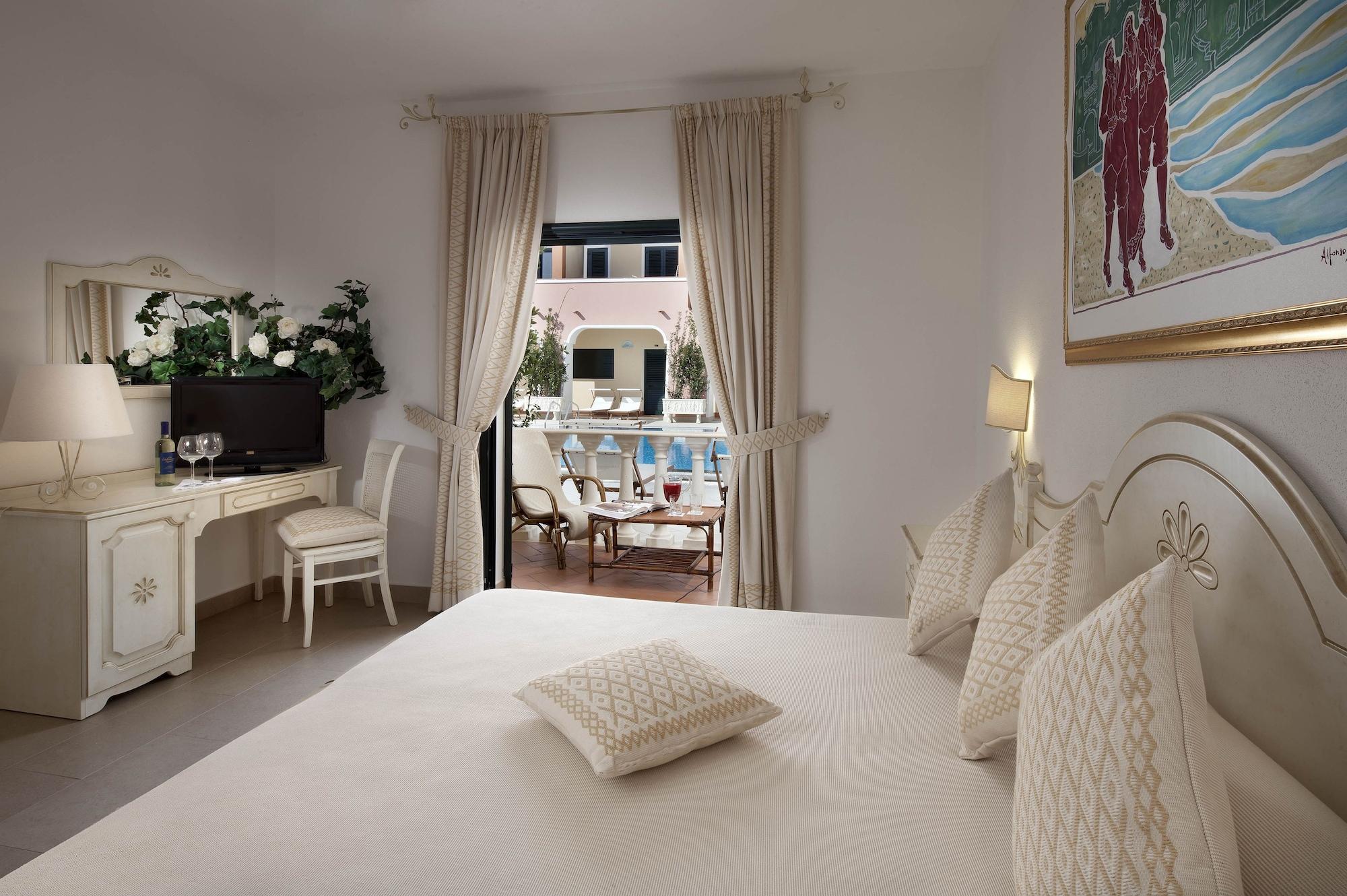 Cala Ginepro Hotel Resort & Spa Orosei Exteriér fotografie