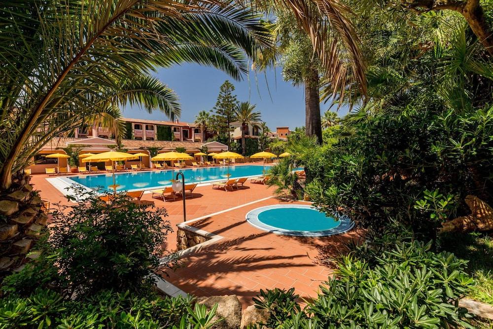 Cala Ginepro Hotel Resort & Spa Orosei Exteriér fotografie