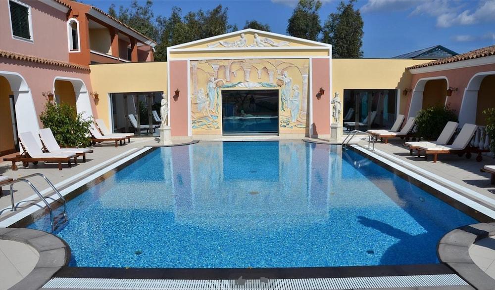 Cala Ginepro Hotel Resort & Spa Orosei Exteriér fotografie