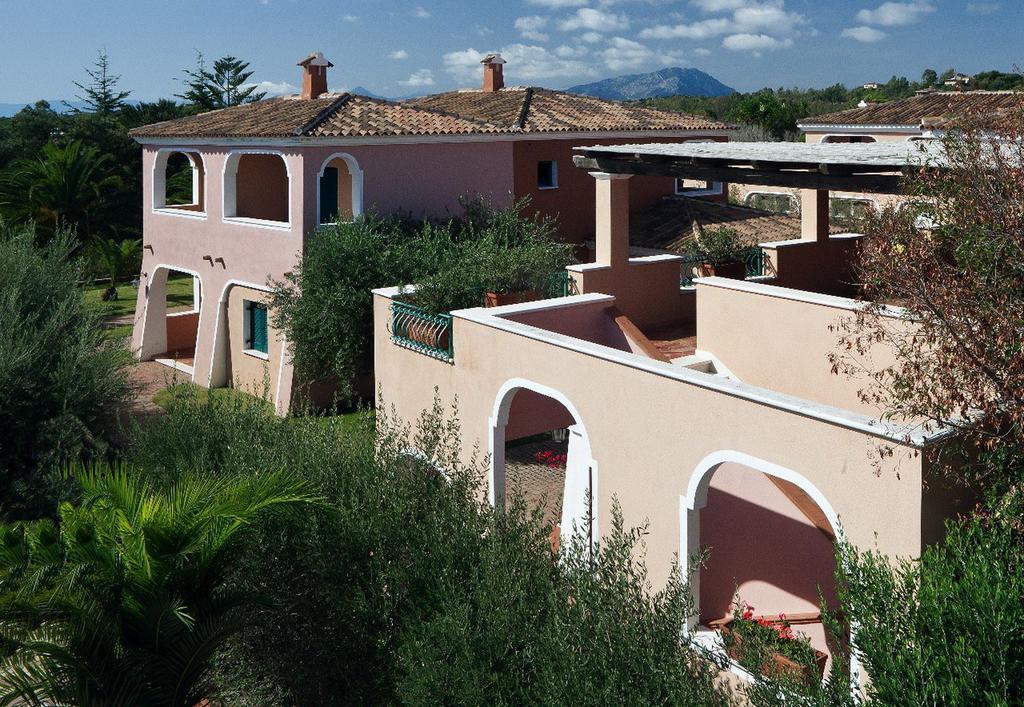 Cala Ginepro Hotel Resort & Spa Orosei Exteriér fotografie