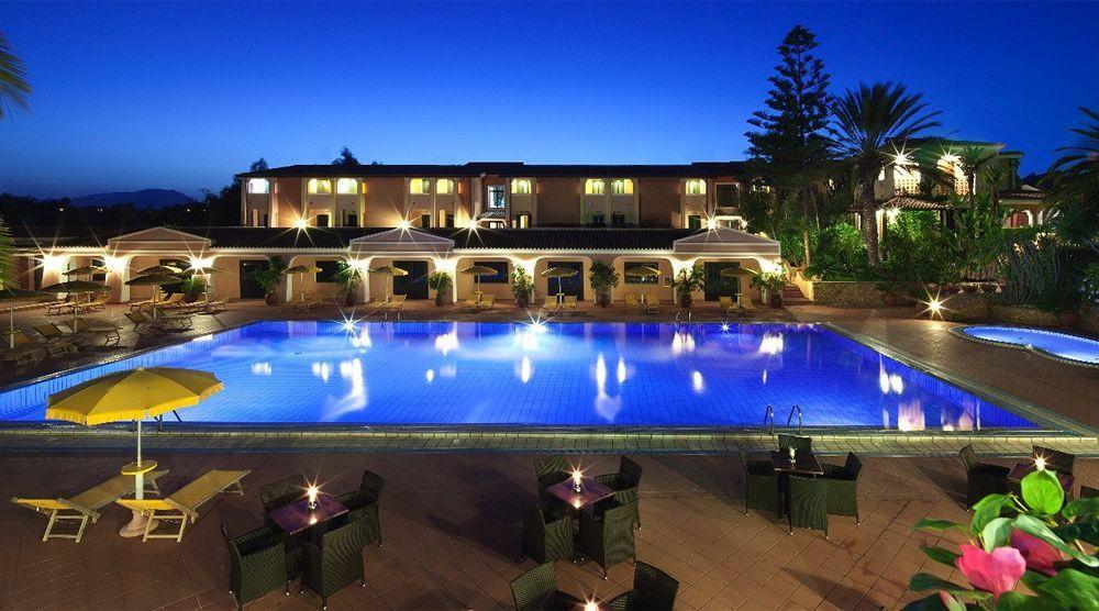 Cala Ginepro Hotel Resort & Spa Orosei Exteriér fotografie