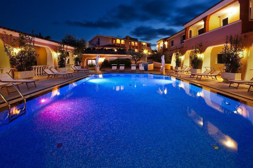 Cala Ginepro Hotel Resort & Spa Orosei Exteriér fotografie