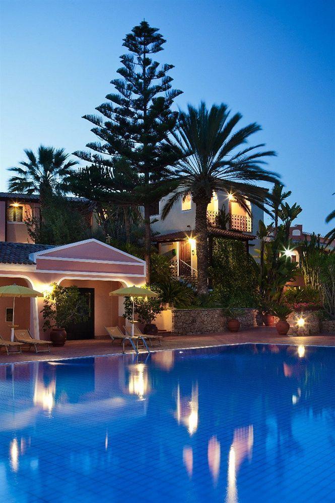 Cala Ginepro Hotel Resort & Spa Orosei Exteriér fotografie