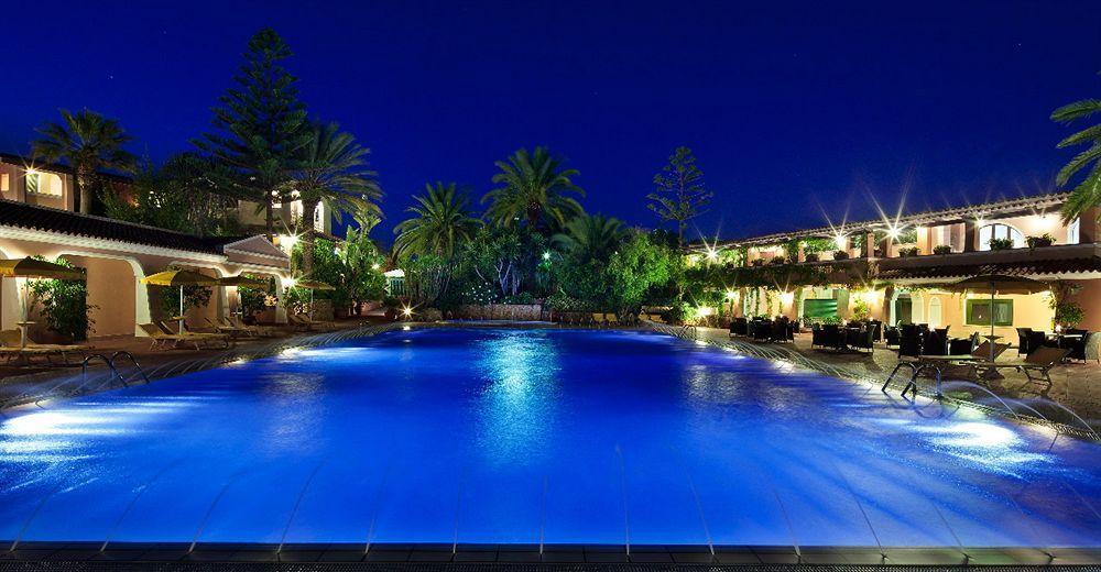 Cala Ginepro Hotel Resort & Spa Orosei Exteriér fotografie