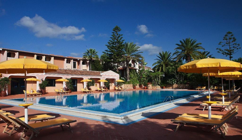 Cala Ginepro Hotel Resort & Spa Orosei Exteriér fotografie