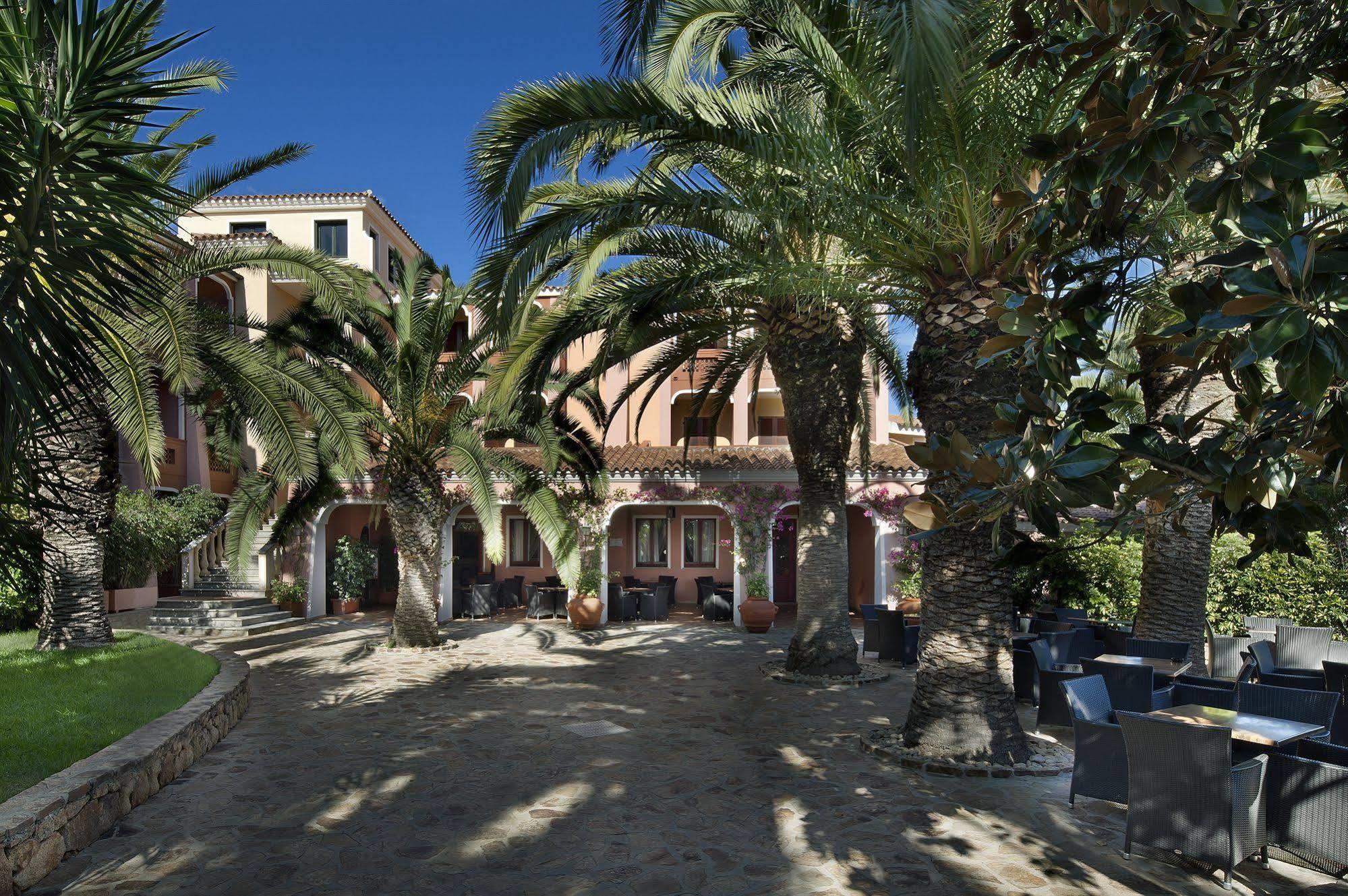 Cala Ginepro Hotel Resort & Spa Orosei Exteriér fotografie