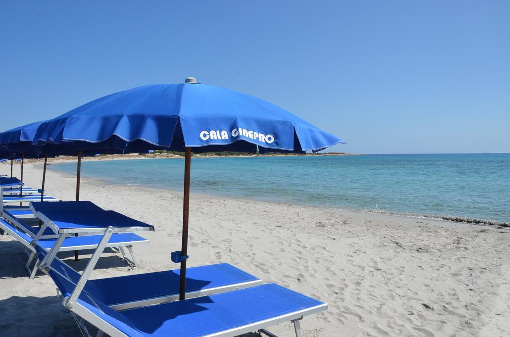 Cala Ginepro Hotel Resort & Spa Orosei Exteriér fotografie