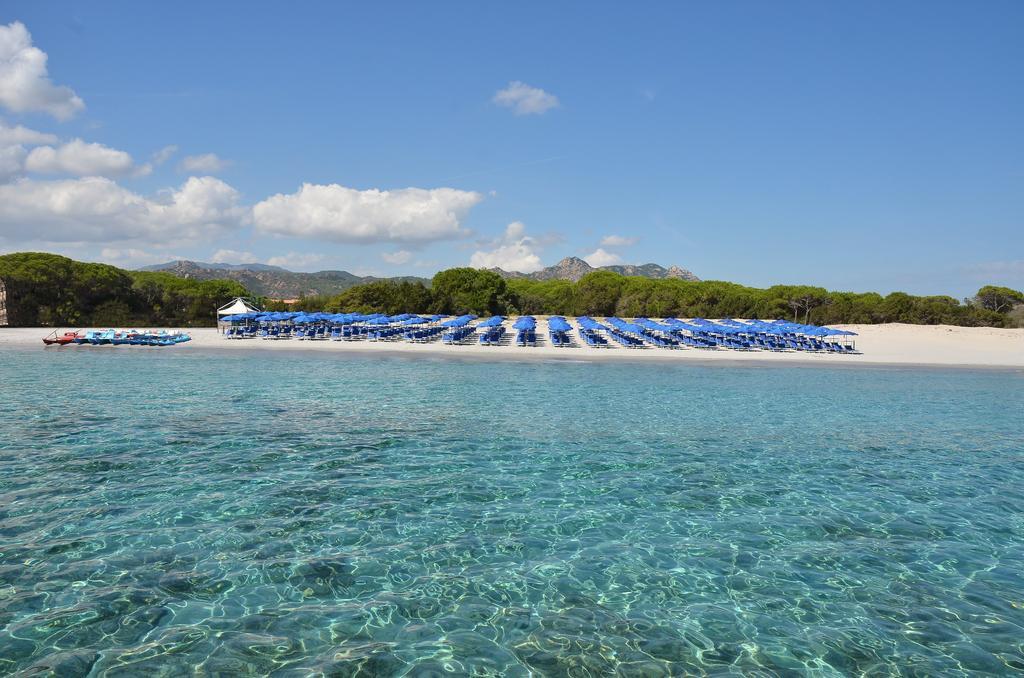 Cala Ginepro Hotel Resort & Spa Orosei Exteriér fotografie