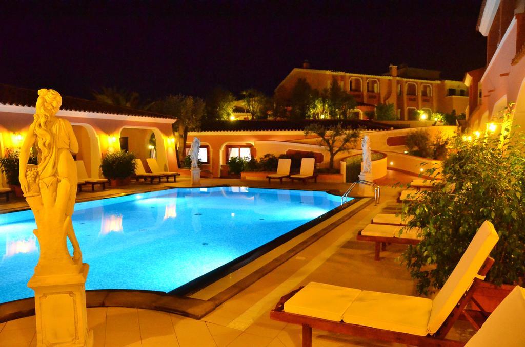 Cala Ginepro Hotel Resort & Spa Orosei Exteriér fotografie