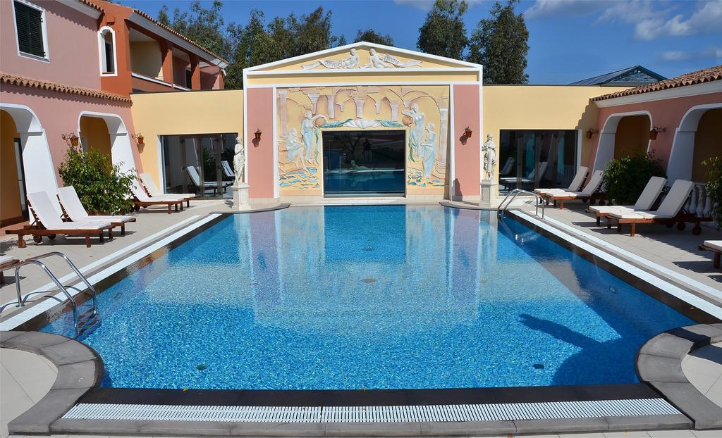 Cala Ginepro Hotel Resort & Spa Orosei Exteriér fotografie