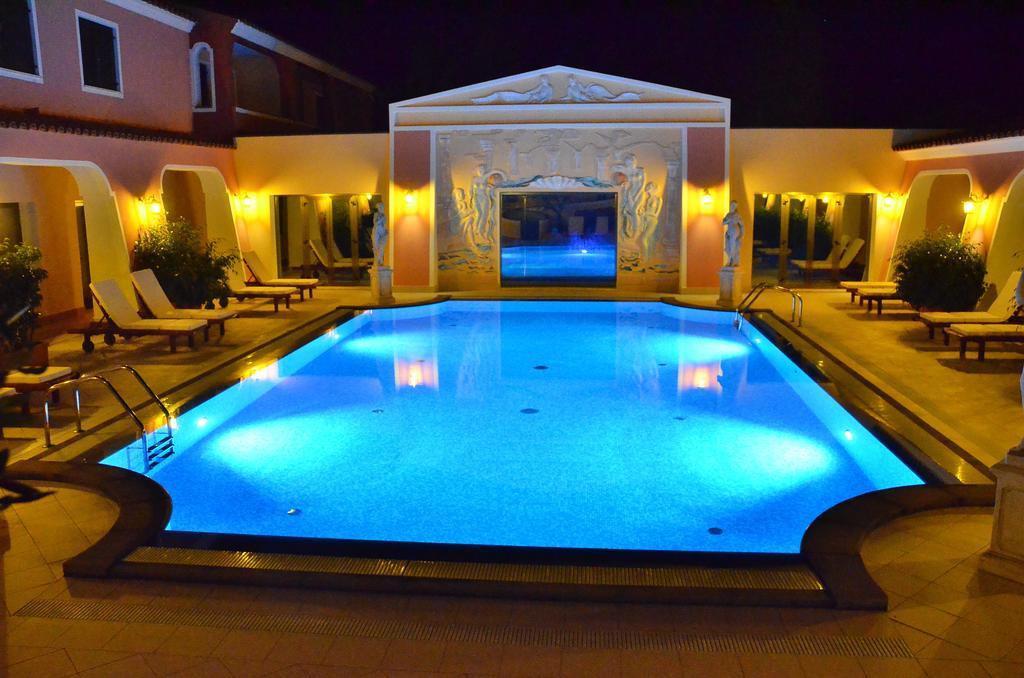 Cala Ginepro Hotel Resort & Spa Orosei Exteriér fotografie